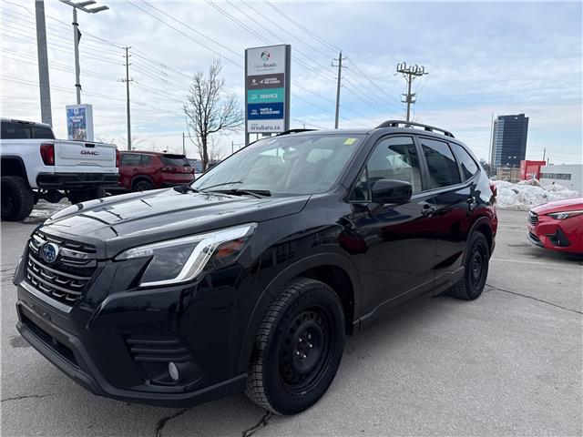 2022 Subaru Forester Touring (Stk: S26126A) in Newmarket - Image 4 of 35