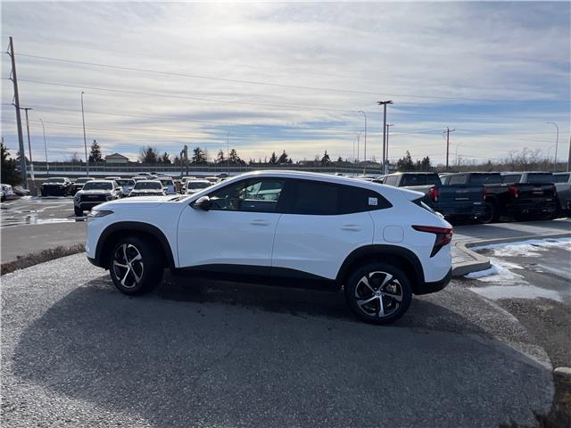 2026 Chevrolet Trax 1RS (Stk: TC099687) in Calgary - Image 3 of 24