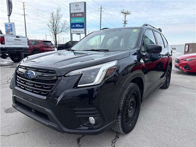 2022 Subaru Forester Touring (Stk: S26126A) in Newmarket - Image 3 of 35