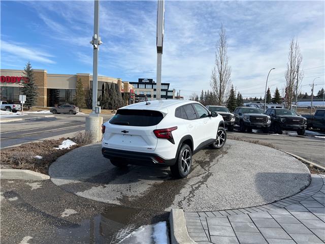 2026 Chevrolet Trax 1RS (Stk: TC099687) in Calgary - Image 6 of 24