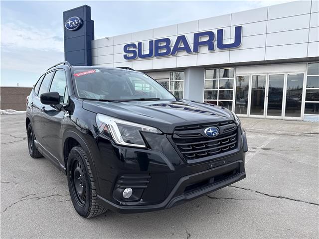 2022 Subaru Forester Touring (Stk: S26126A) in Newmarket - Image 2 of 35