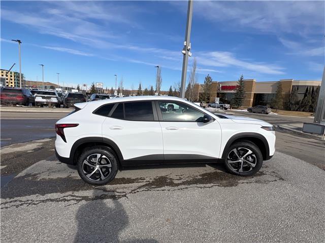 2026 Chevrolet Trax 1RS (Stk: TC099687) in Calgary - Image 7 of 24
