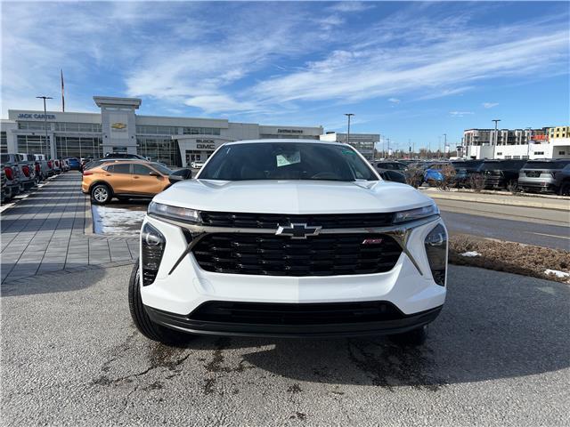 2026 Chevrolet Trax 1RS (Stk: TC099687) in Calgary - Image 9 of 24