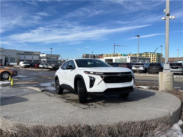 2026 Chevrolet Trax 1RS (Stk: TC099687) in Calgary - Image 8 of 24