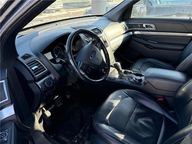 2019 Ford Explorer Sport (Stk: TA-186A) in Calgary - Image 4 of 5 2019 Ford Explorer Sport (Stk: TA-186A) in Calgary - Image 4 of 5