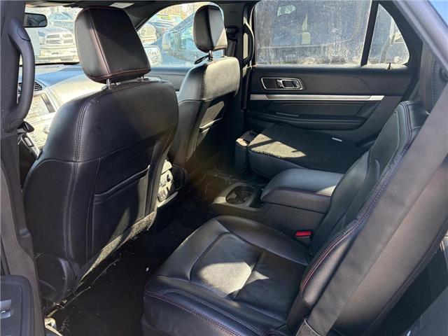 2019 Ford Explorer Sport (Stk: TA-186A) in Calgary - Image 5 of 5 2019 Ford Explorer Sport (Stk: TA-186A) in Calgary - Image 5 of 5