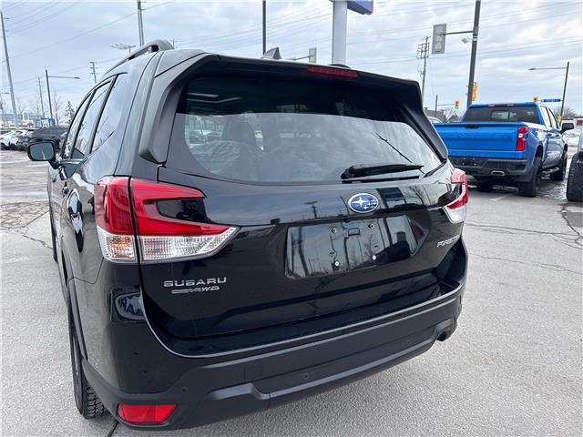 2022 Subaru Forester Touring (Stk: S26126A) in Newmarket - Image 9 of 35