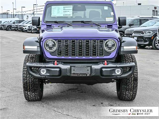 2026 Jeep Gladiator Rubicon (Stk: N26096) in Grimsby - Image 2 of 32