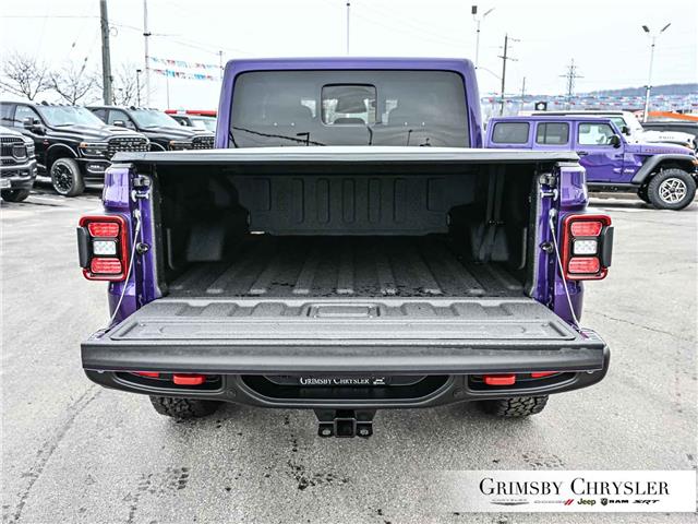 2026 Jeep Gladiator Rubicon (Stk: N26096) in Grimsby - Image 6 of 32
