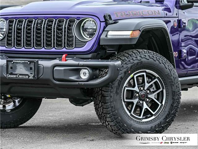 2026 Jeep Gladiator Rubicon (Stk: N26096) in Grimsby - Image 7 of 32