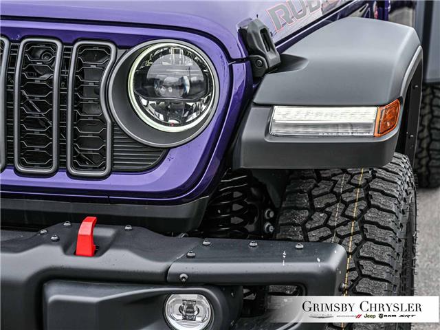 2026 Jeep Gladiator Rubicon (Stk: N26096) in Grimsby - Image 8 of 32