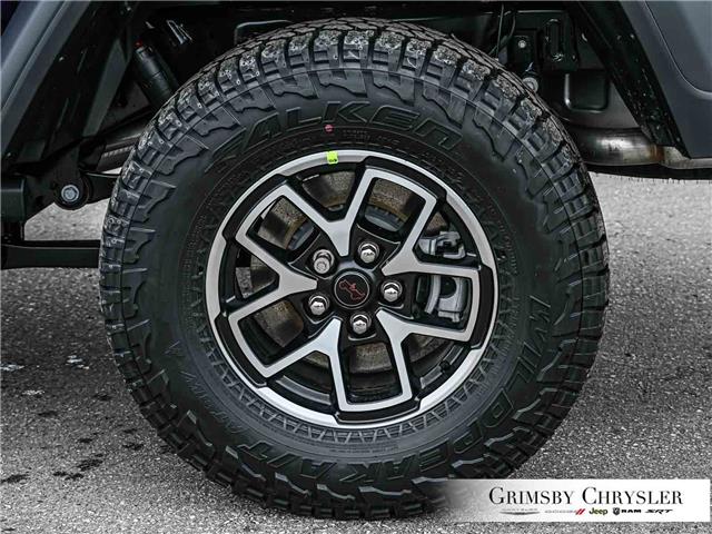 2026 Jeep Gladiator Rubicon (Stk: N26096) in Grimsby - Image 9 of 32