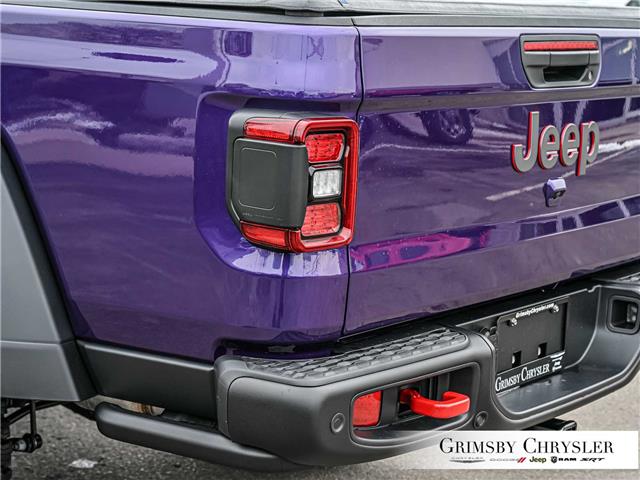 2026 Jeep Gladiator Rubicon (Stk: N26096) in Grimsby - Image 10 of 32