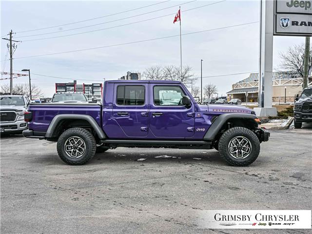 2026 Jeep Gladiator Rubicon (Stk: N26096) in Grimsby - Image 12 of 32