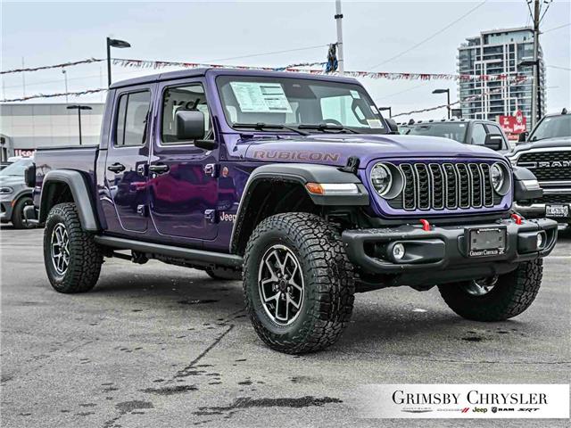 2026 Jeep Gladiator Rubicon (Stk: N26096) in Grimsby - Image 13 of 32