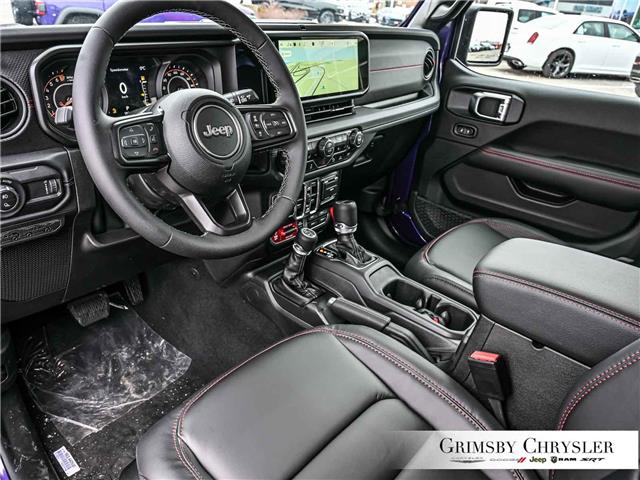 2026 Jeep Gladiator Rubicon (Stk: N26096) in Grimsby - Image 14 of 32