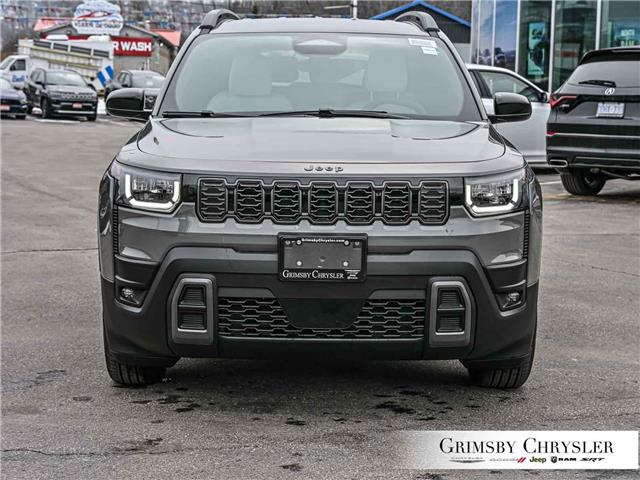 2026 Jeep Cherokee Laredo/Limited (Stk: N26094) in Grimsby - Image 2 of 32