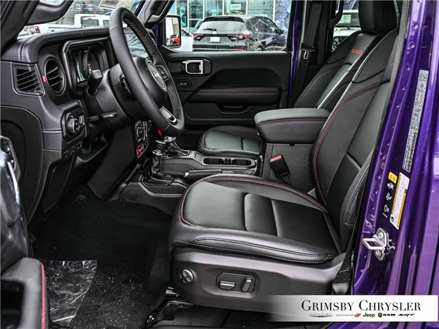 2026 Jeep Gladiator Rubicon (Stk: N26096) in Grimsby - Image 15 of 32
