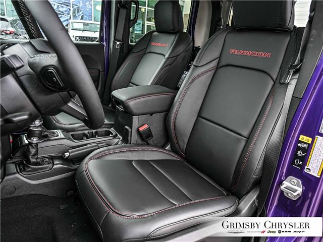 2026 Jeep Gladiator Rubicon (Stk: N26096) in Grimsby - Image 16 of 32