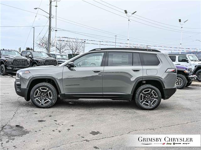 2026 Jeep Cherokee Laredo/Limited (Stk: N26094) in Grimsby - Image 3 of 32