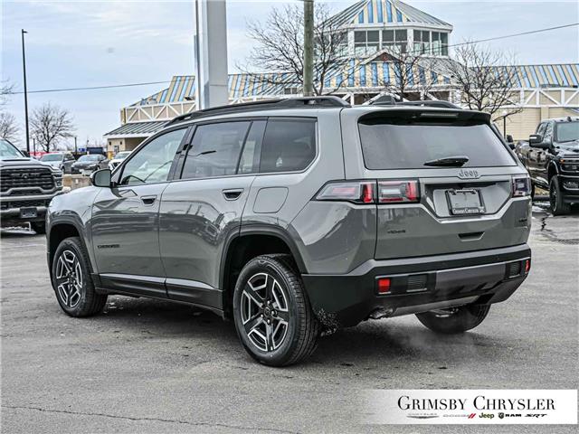 2026 Jeep Cherokee Laredo/Limited (Stk: N26094) in Grimsby - Image 4 of 32