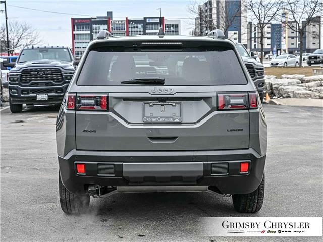 2026 Jeep Cherokee Laredo/Limited (Stk: N26094) in Grimsby - Image 5 of 32
