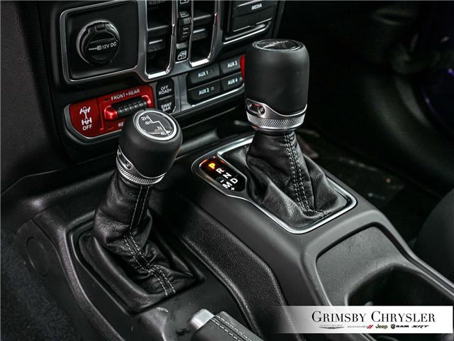 2026 Jeep Gladiator Rubicon (Stk: N26096) in Grimsby - Image 18 of 32