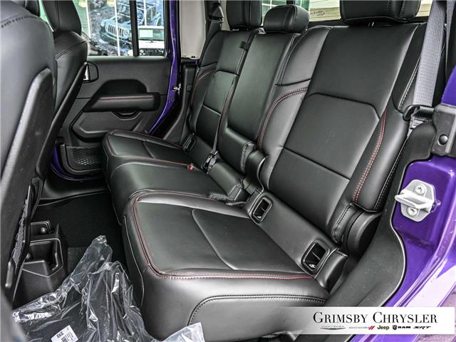 2026 Jeep Gladiator Rubicon (Stk: N26096) in Grimsby - Image 19 of 32