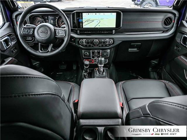 2026 Jeep Gladiator Rubicon (Stk: N26096) in Grimsby - Image 20 of 32