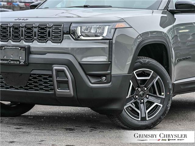 2026 Jeep Cherokee Laredo/Limited (Stk: N26094) in Grimsby - Image 7 of 32