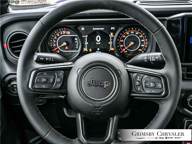 2026 Jeep Gladiator Rubicon (Stk: N26096) in Grimsby - Image 21 of 32
