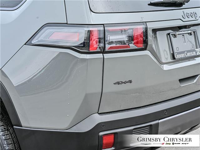 2026 Jeep Cherokee Laredo/Limited (Stk: N26094) in Grimsby - Image 10 of 32