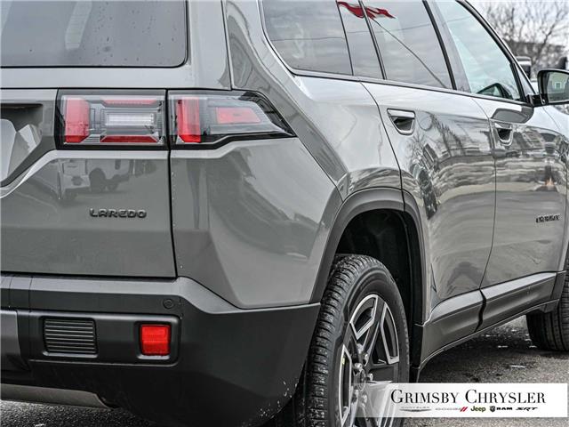 2026 Jeep Cherokee Laredo/Limited (Stk: N26094) in Grimsby - Image 11 of 32