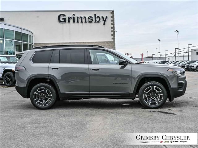 2026 Jeep Cherokee Laredo/Limited (Stk: N26094) in Grimsby - Image 12 of 32