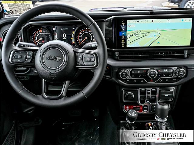 2026 Jeep Gladiator Rubicon (Stk: N26096) in Grimsby - Image 25 of 32