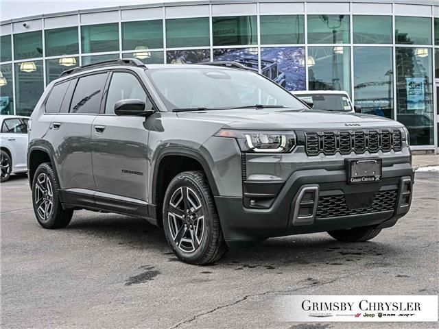 2026 Jeep Cherokee Laredo/Limited (Stk: N26094) in Grimsby - Image 13 of 32
