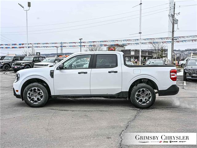 2025 Ford Maverick XLT (Stk: U6358) in Grimsby - Image 3 of 32 2025 Ford Maverick XLT (Stk: U6358) in Grimsby - Image 3 of 32