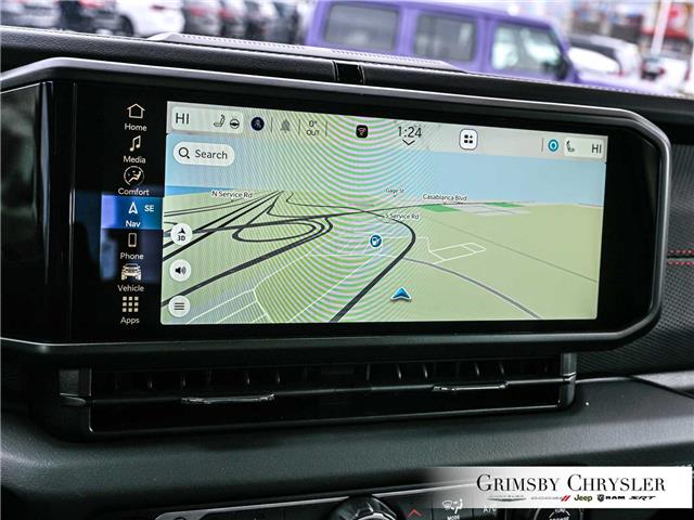 2026 Jeep Gladiator Rubicon (Stk: N26096) in Grimsby - Image 27 of 32