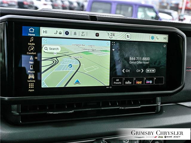 2026 Jeep Gladiator Rubicon (Stk: N26096) in Grimsby - Image 28 of 32