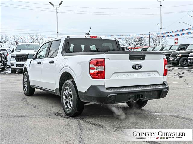 2025 Ford Maverick XLT (Stk: U6358) in Grimsby - Image 4 of 32 2025 Ford Maverick XLT (Stk: U6358) in Grimsby - Image 4 of 32