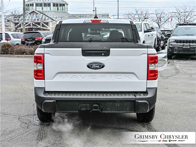 2025 Ford Maverick XLT (Stk: U6358) in Grimsby - Image 5 of 32 2025 Ford Maverick XLT (Stk: U6358) in Grimsby - Image 5 of 32