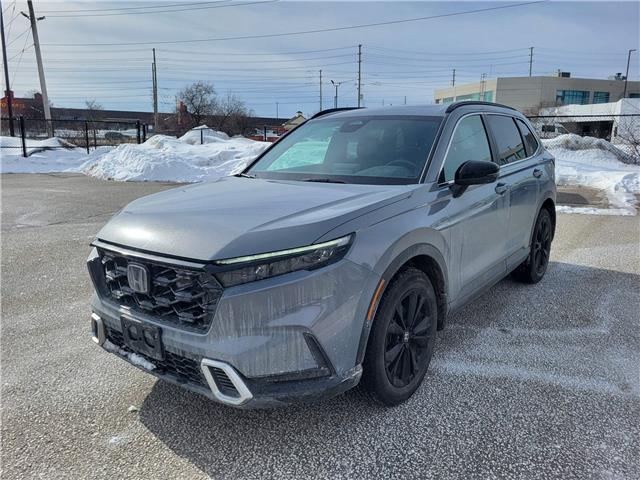 2024 Honda CR-V Hybrid Touring (Stk: 26-0512A) in Newmarket - Image 1 of 8