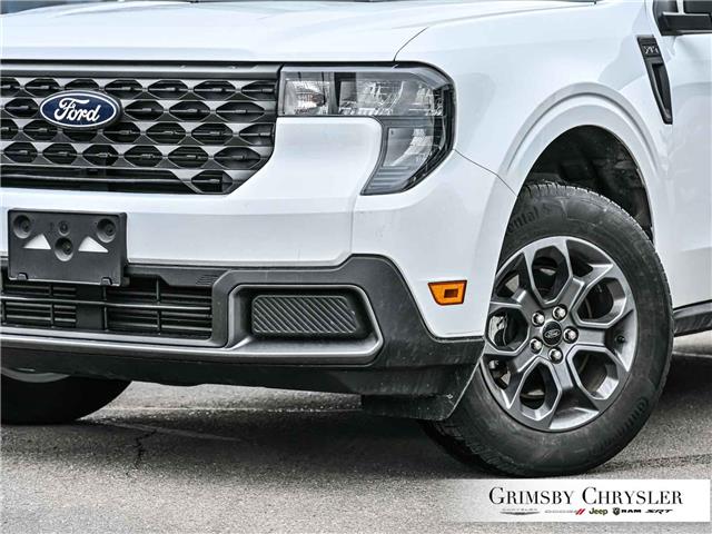 2025 Ford Maverick XLT (Stk: U6358) in Grimsby - Image 7 of 32 2025 Ford Maverick XLT (Stk: U6358) in Grimsby - Image 7 of 32