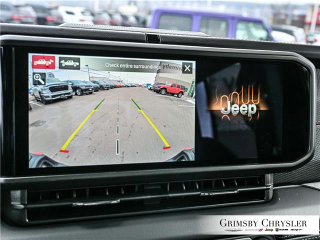 2026 Jeep Gladiator Rubicon (Stk: N26096) in Grimsby - Image 32 of 32