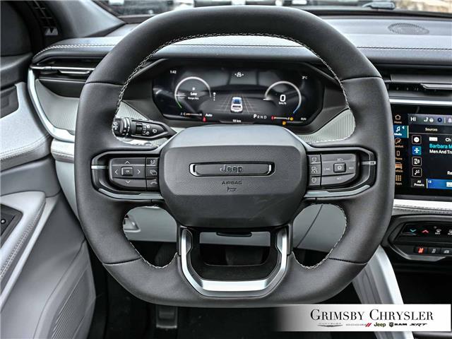 2026 Jeep Cherokee Laredo/Limited (Stk: N26094) in Grimsby - Image 21 of 32