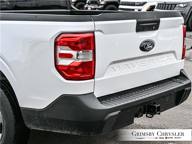 2025 Ford Maverick XLT (Stk: U6358) in Grimsby - Image 10 of 32 2025 Ford Maverick XLT (Stk: U6358) in Grimsby - Image 10 of 32