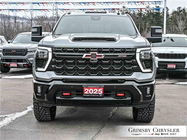 2025 Chevrolet Silverado 2500HD ZR2 (Stk: N26074A) in Grimsby - Image 2 of 32