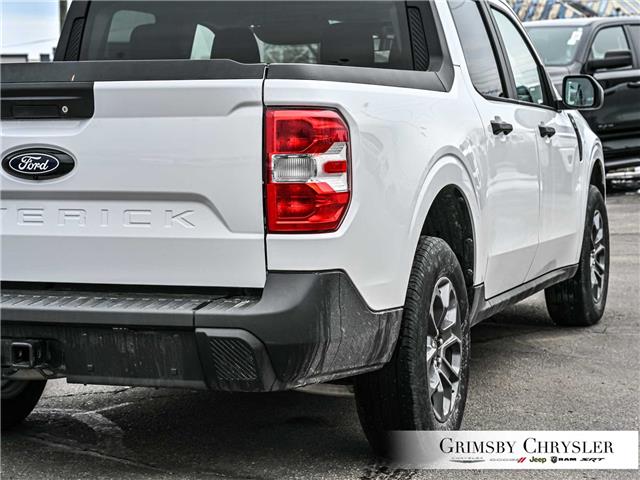 2025 Ford Maverick XLT (Stk: U6358) in Grimsby - Image 11 of 32 2025 Ford Maverick XLT (Stk: U6358) in Grimsby - Image 11 of 32
