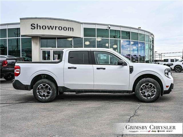 2025 Ford Maverick XLT (Stk: U6358) in Grimsby - Image 12 of 32 2025 Ford Maverick XLT (Stk: U6358) in Grimsby - Image 12 of 32