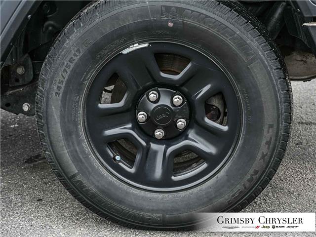 2022 Jeep Wrangler Sport (Stk: U6281A) in Grimsby - Image 8 of 28 2022 Jeep Wrangler Sport (Stk: U6281A) in Grimsby - Image 8 of 28